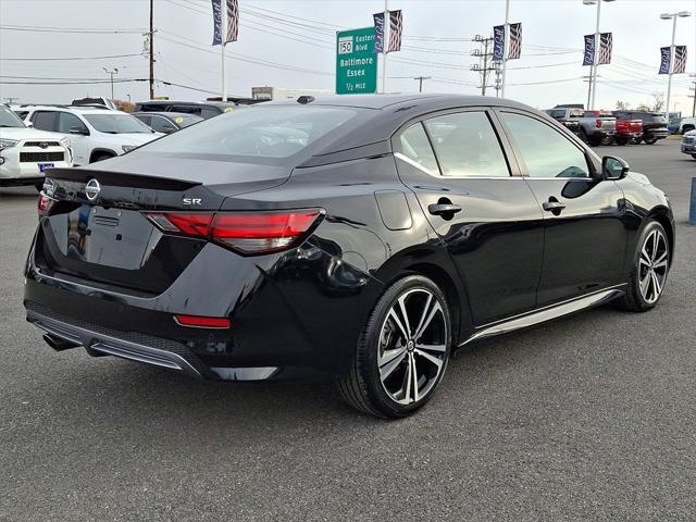 used 2021 Nissan Sentra car, priced at $16,676