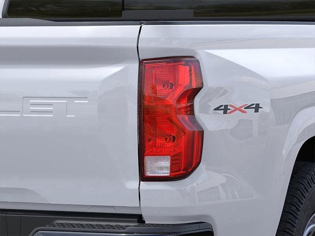 new 2025 Chevrolet Colorado car, priced at $36,890