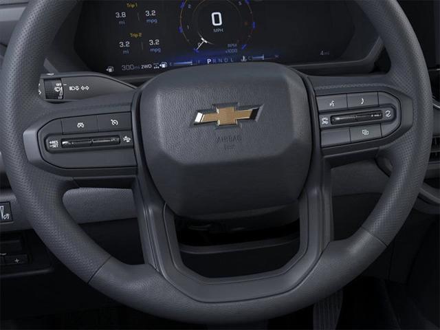 new 2025 Chevrolet Colorado car, priced at $36,890