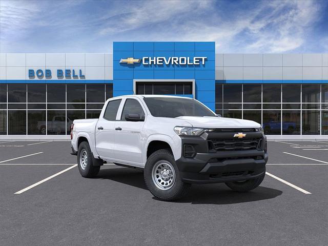 new 2025 Chevrolet Colorado car, priced at $36,890