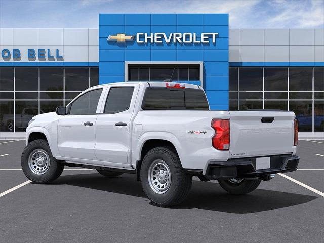 new 2025 Chevrolet Colorado car, priced at $36,890