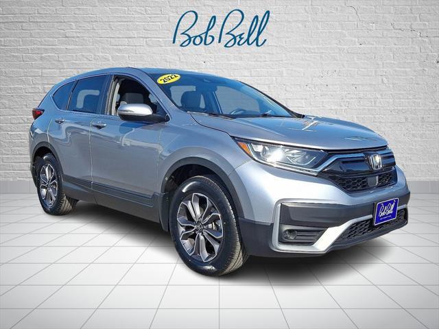 used 2022 Honda CR-V car, priced at $27,101