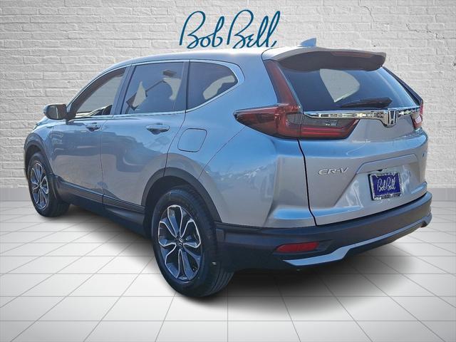 used 2022 Honda CR-V car, priced at $27,101