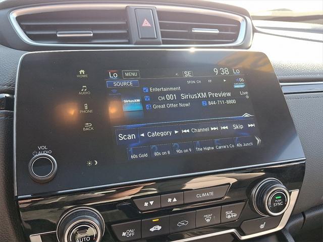 used 2022 Honda CR-V car, priced at $27,101