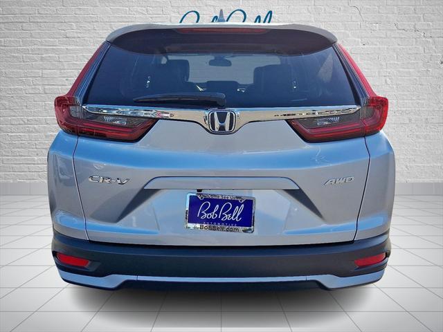 used 2022 Honda CR-V car, priced at $27,101
