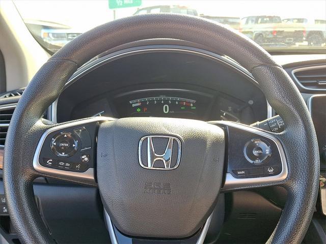 used 2022 Honda CR-V car, priced at $27,101