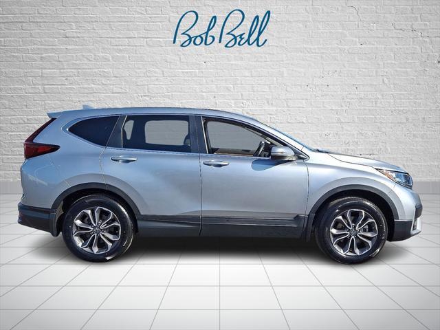 used 2022 Honda CR-V car, priced at $27,101