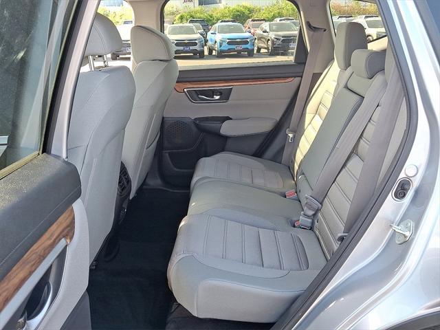 used 2022 Honda CR-V car, priced at $27,101