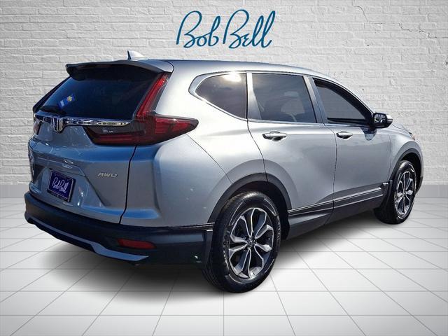 used 2022 Honda CR-V car, priced at $27,101