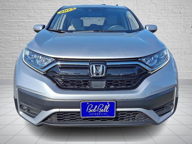 used 2022 Honda CR-V car, priced at $27,101