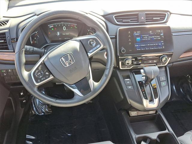 used 2022 Honda CR-V car, priced at $27,101