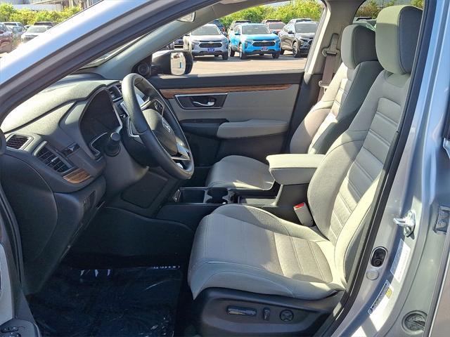 used 2022 Honda CR-V car, priced at $27,101