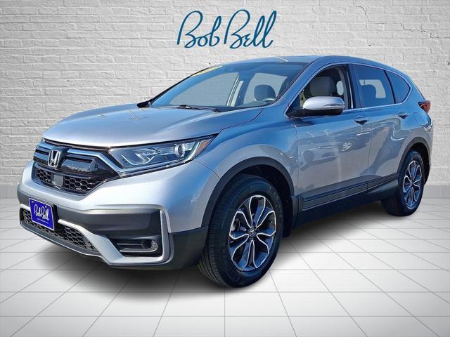 used 2022 Honda CR-V car, priced at $27,101