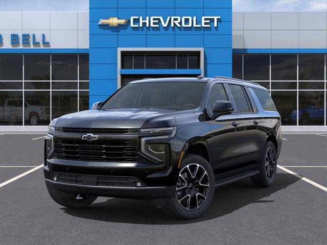 new 2025 Chevrolet Suburban car, priced at $79,215