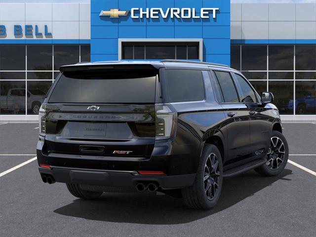 new 2025 Chevrolet Suburban car, priced at $79,215