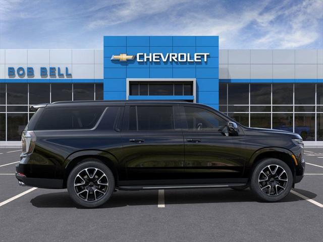 new 2025 Chevrolet Suburban car, priced at $79,215