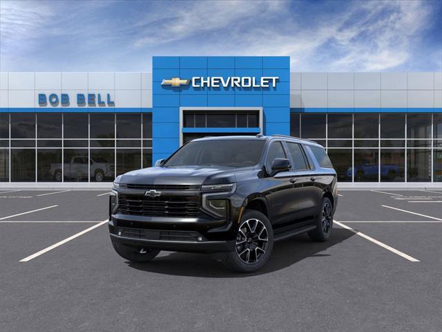 new 2025 Chevrolet Suburban car, priced at $79,215