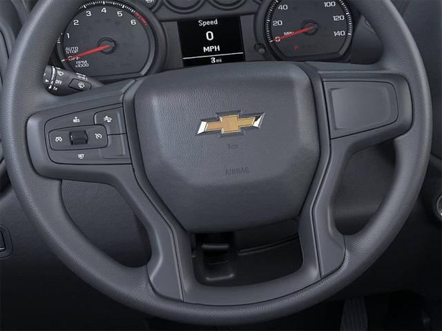 new 2025 Chevrolet Silverado 1500 car, priced at $43,705