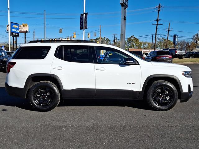 used 2022 GMC Acadia car, priced at $29,999