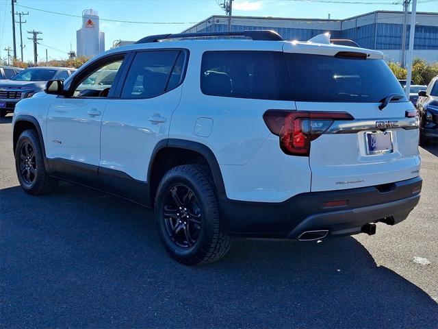 used 2022 GMC Acadia car, priced at $29,999