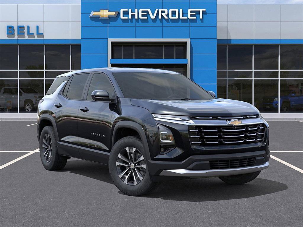 new 2026 Chevrolet Equinox car, priced at $31,940