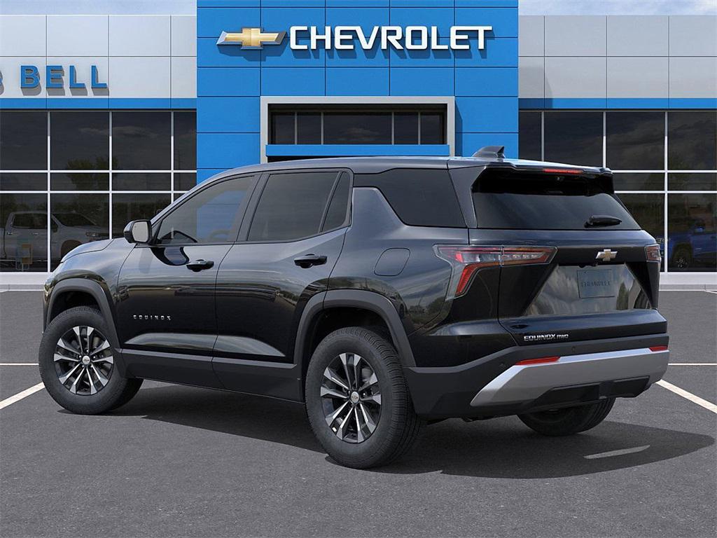 new 2026 Chevrolet Equinox car, priced at $31,940