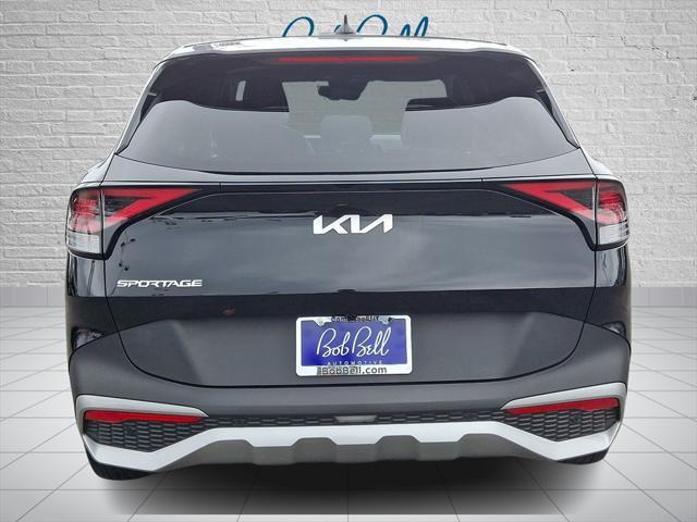used 2023 Kia Sportage car, priced at $24,750