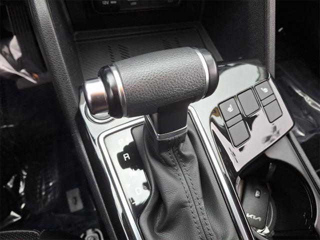 used 2023 Kia Sportage car, priced at $24,750