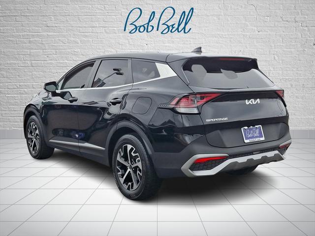 used 2023 Kia Sportage car, priced at $24,750