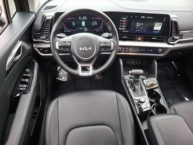 used 2023 Kia Sportage car, priced at $24,750