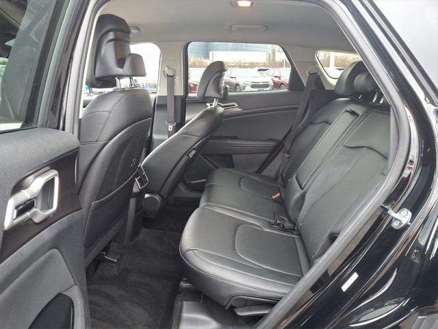 used 2023 Kia Sportage car, priced at $24,750