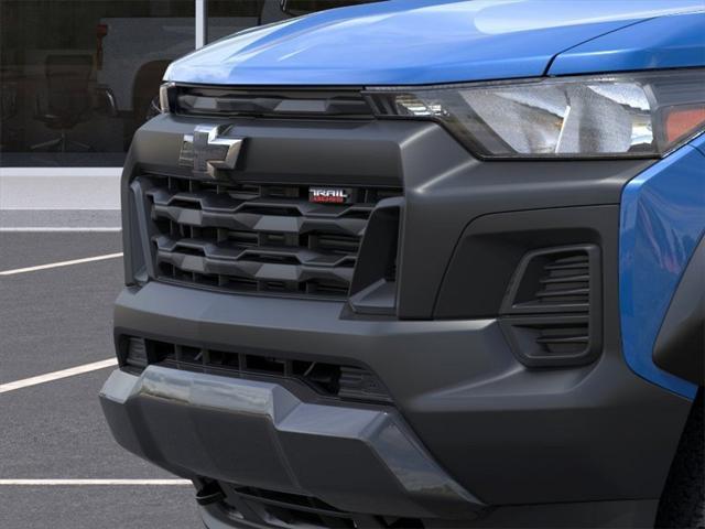 new 2024 Chevrolet Colorado car, priced at $37,908