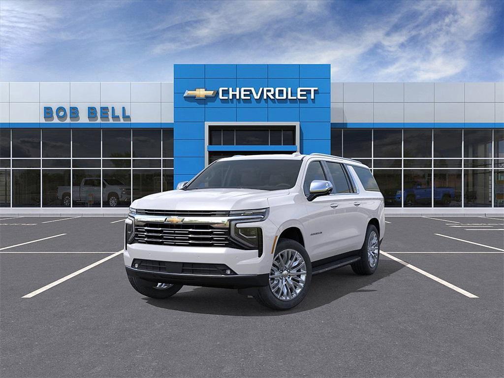 new 2025 Chevrolet Suburban car, priced at $77,386