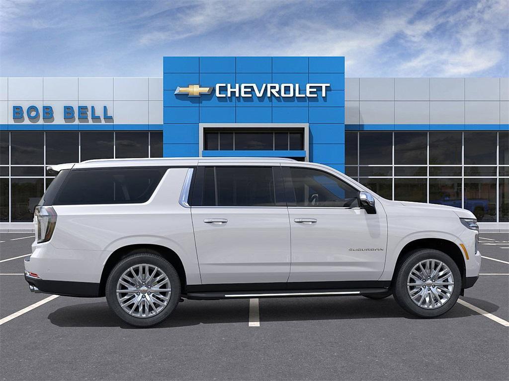new 2025 Chevrolet Suburban car, priced at $77,386