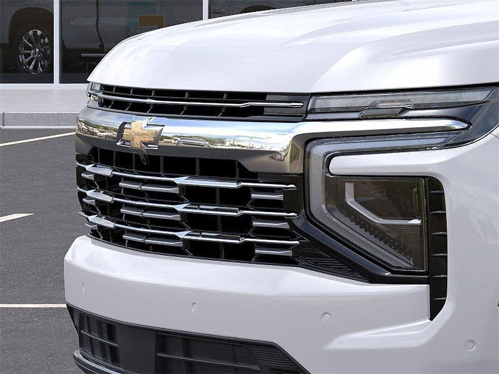 new 2025 Chevrolet Suburban car, priced at $77,386