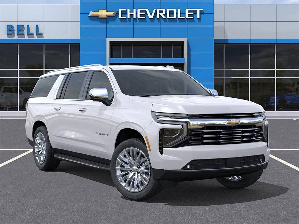 new 2025 Chevrolet Suburban car, priced at $77,386