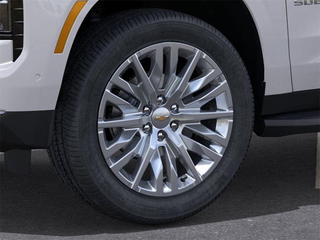 new 2025 Chevrolet Suburban car, priced at $77,386