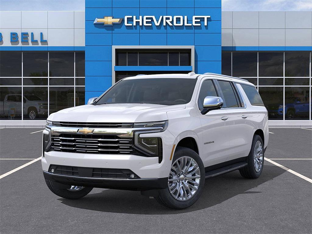 new 2025 Chevrolet Suburban car, priced at $77,386