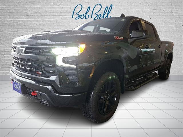 used 2025 Chevrolet Silverado 1500 car, priced at $59,688