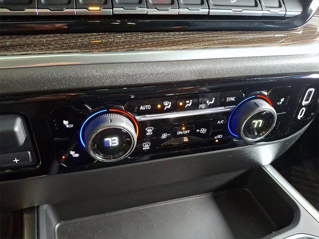 used 2025 Chevrolet Silverado 1500 car, priced at $59,688