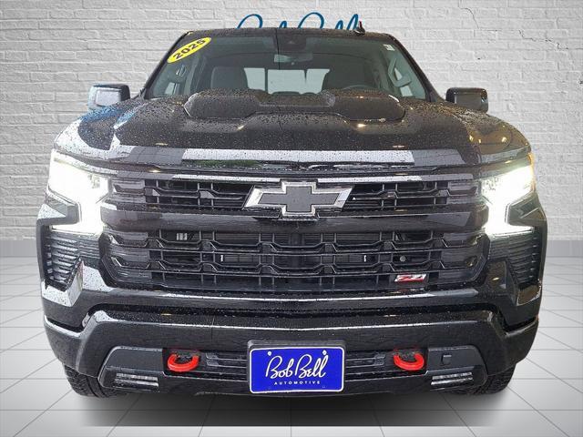 used 2025 Chevrolet Silverado 1500 car, priced at $59,688