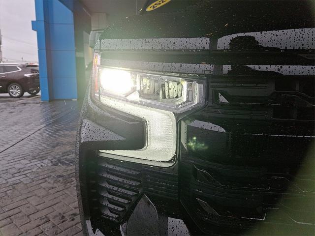 used 2025 Chevrolet Silverado 1500 car, priced at $59,688