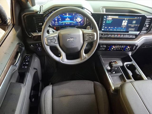 used 2025 Chevrolet Silverado 1500 car, priced at $59,688