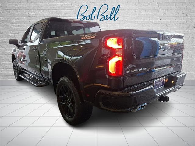 used 2025 Chevrolet Silverado 1500 car, priced at $59,688