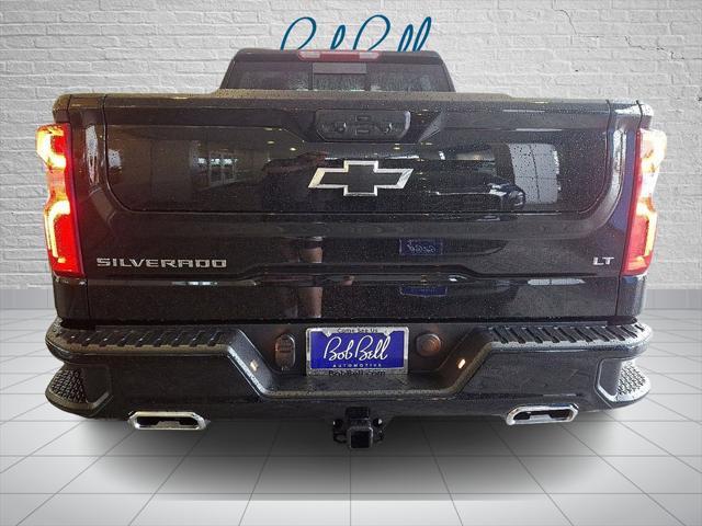 used 2025 Chevrolet Silverado 1500 car, priced at $59,688