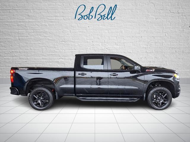 used 2025 Chevrolet Silverado 1500 car, priced at $59,688