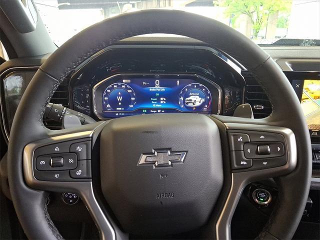 used 2025 Chevrolet Silverado 1500 car, priced at $59,688