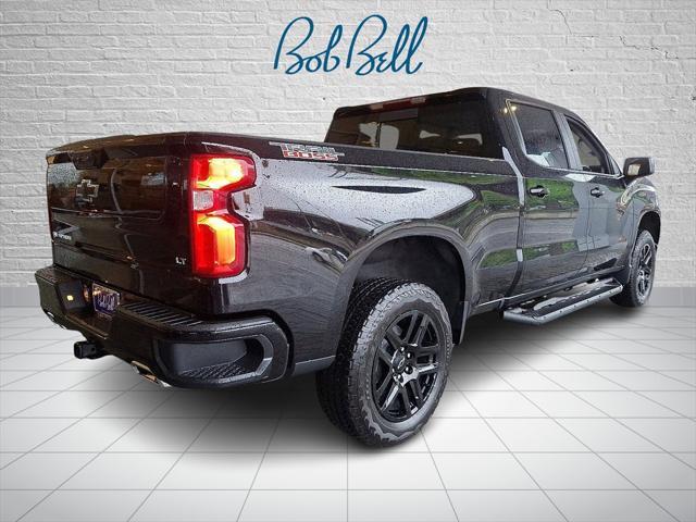used 2025 Chevrolet Silverado 1500 car, priced at $59,688