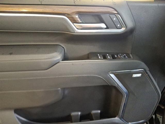 used 2025 Chevrolet Silverado 1500 car, priced at $59,688