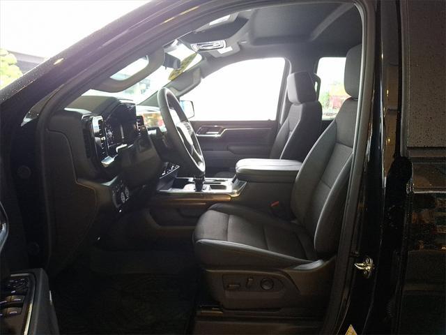 used 2025 Chevrolet Silverado 1500 car, priced at $59,688